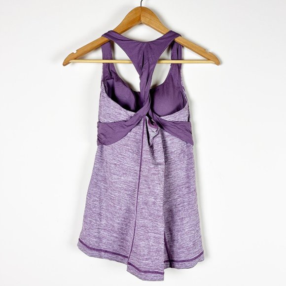 Lululemon Tank  Racerback Built In Bra - Picture 3 of 5